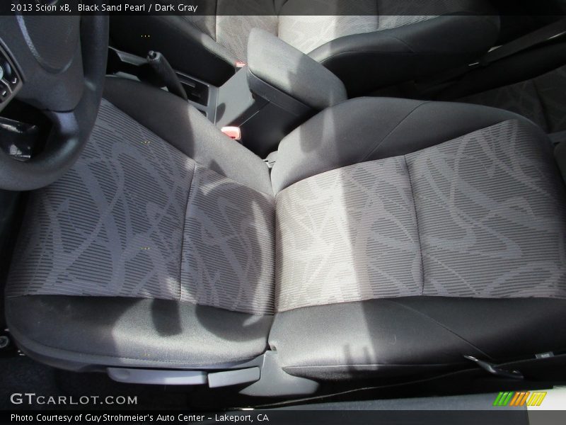 Black Sand Pearl / Dark Gray 2013 Scion xB