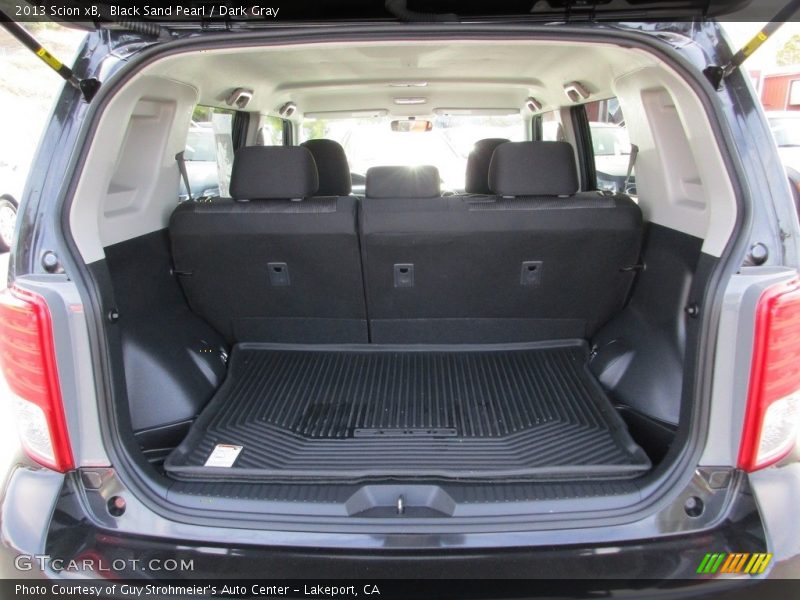Black Sand Pearl / Dark Gray 2013 Scion xB