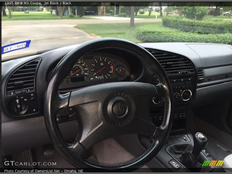  1995 M3 Coupe Steering Wheel
