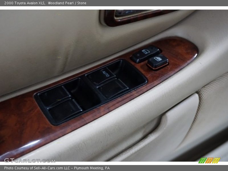 Woodland Pearl / Stone 2000 Toyota Avalon XLS