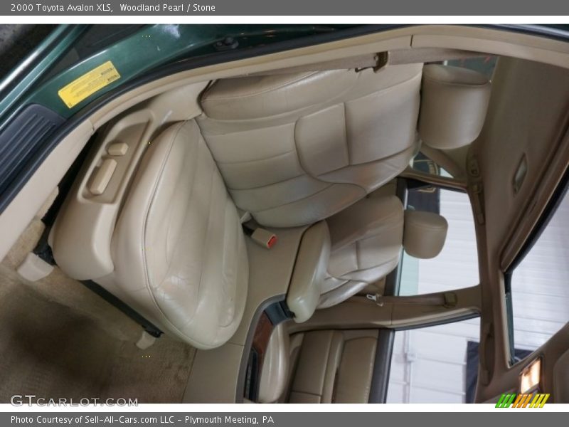 Woodland Pearl / Stone 2000 Toyota Avalon XLS