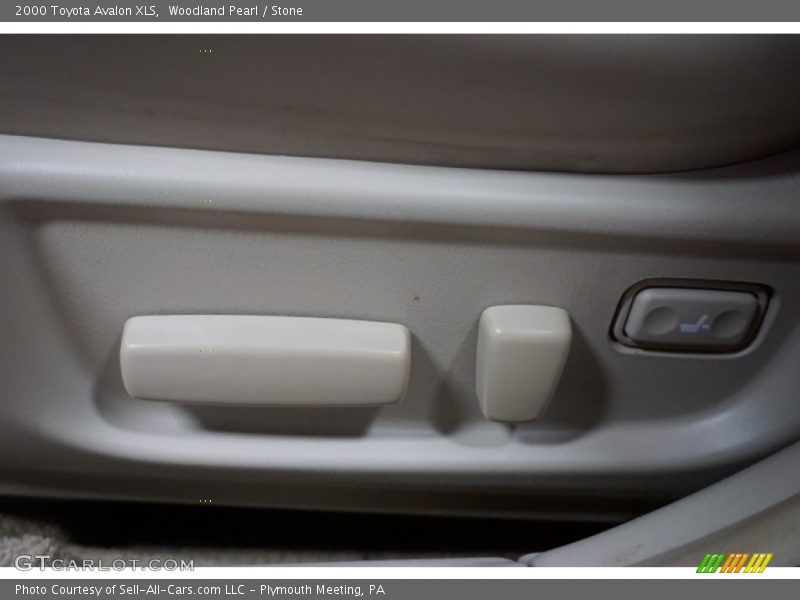 Woodland Pearl / Stone 2000 Toyota Avalon XLS