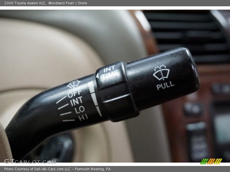 Woodland Pearl / Stone 2000 Toyota Avalon XLS
