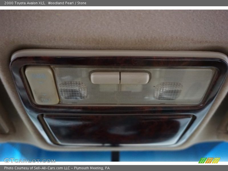 Woodland Pearl / Stone 2000 Toyota Avalon XLS