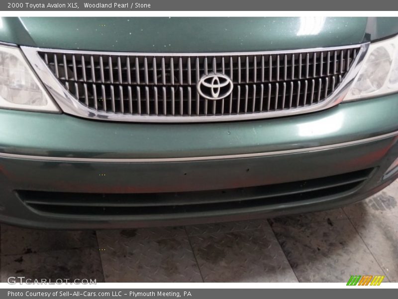 Woodland Pearl / Stone 2000 Toyota Avalon XLS