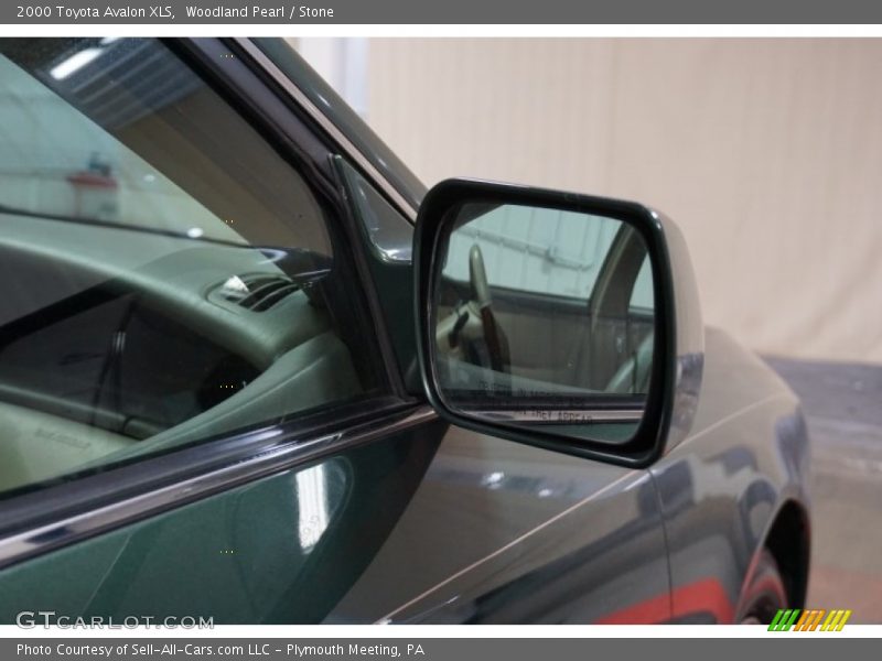 Woodland Pearl / Stone 2000 Toyota Avalon XLS