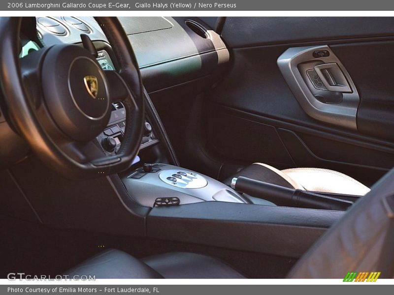  2006 Gallardo Coupe E-Gear 6 Speed E-Gear Shifter