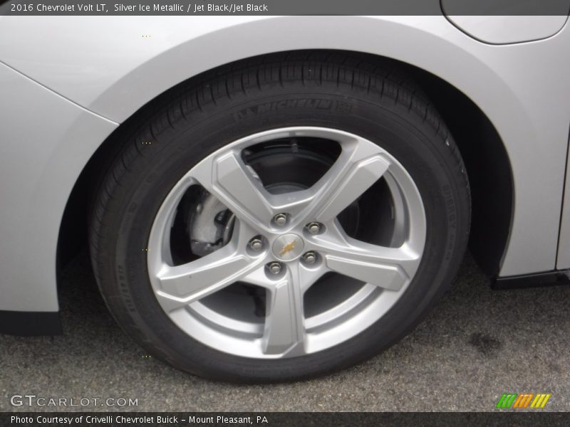  2016 Volt LT Wheel