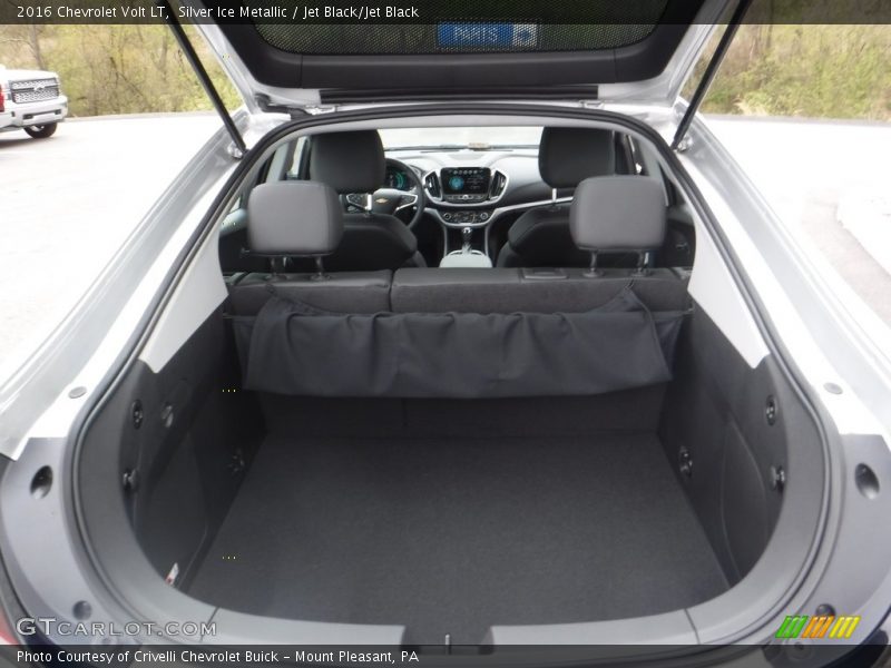  2016 Volt LT Trunk