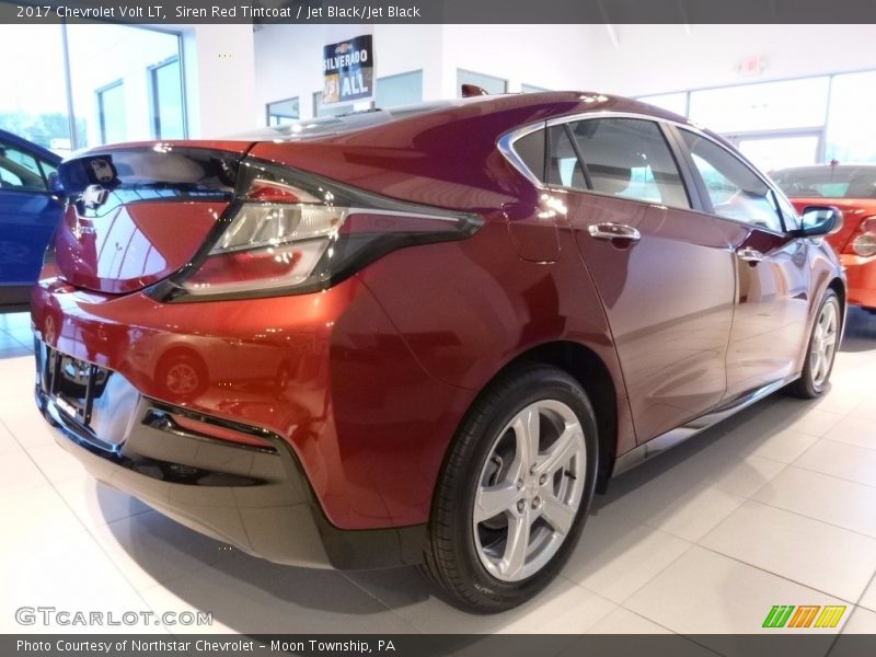  2017 Volt LT Siren Red Tintcoat