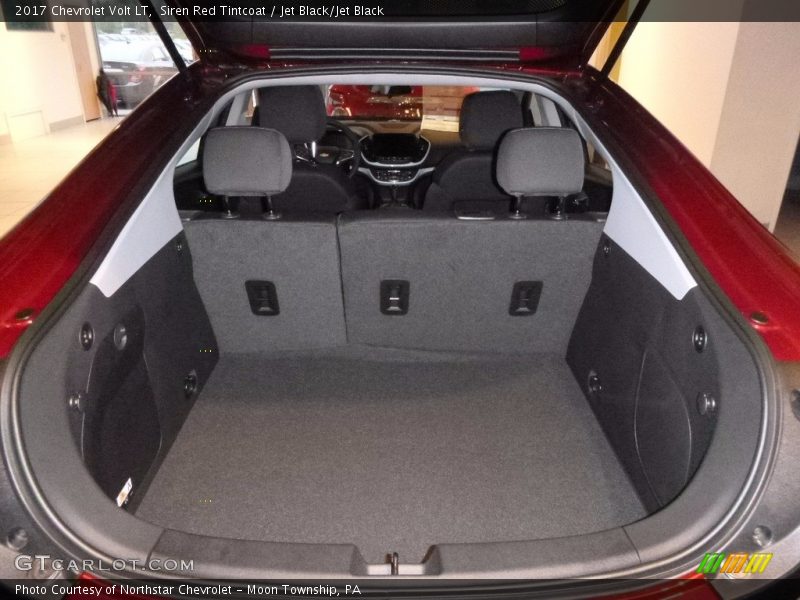  2017 Volt LT Trunk