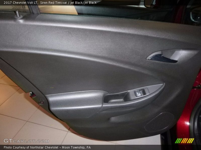 Door Panel of 2017 Volt LT