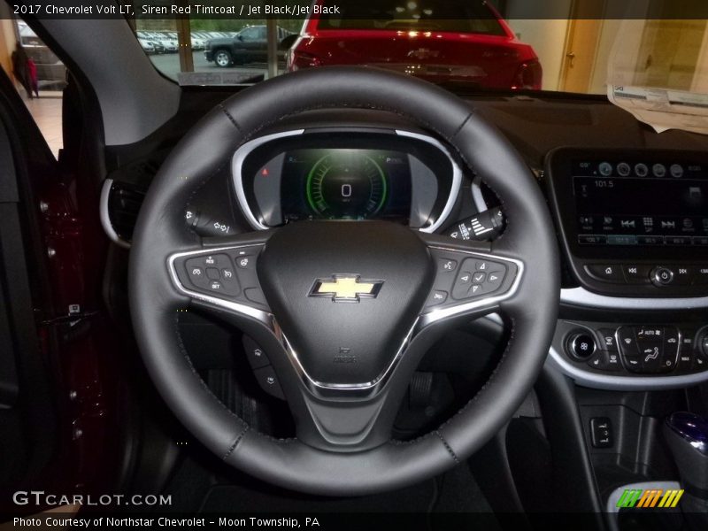  2017 Volt LT Steering Wheel