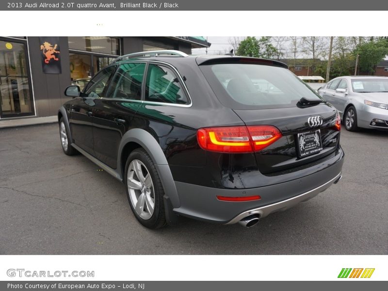 Brilliant Black / Black 2013 Audi Allroad 2.0T quattro Avant