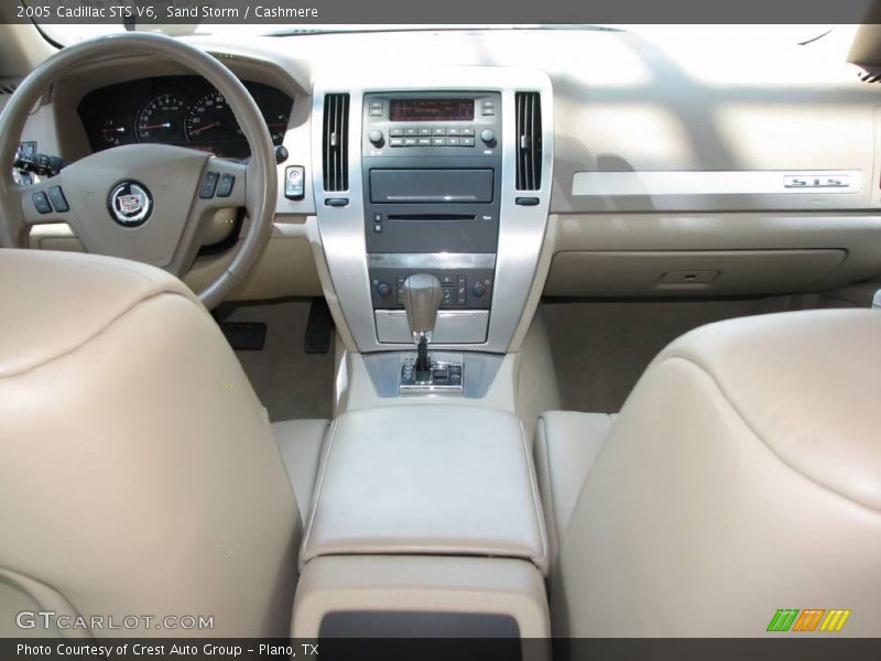 Sand Storm / Cashmere 2005 Cadillac STS V6