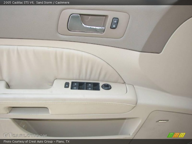 Sand Storm / Cashmere 2005 Cadillac STS V6