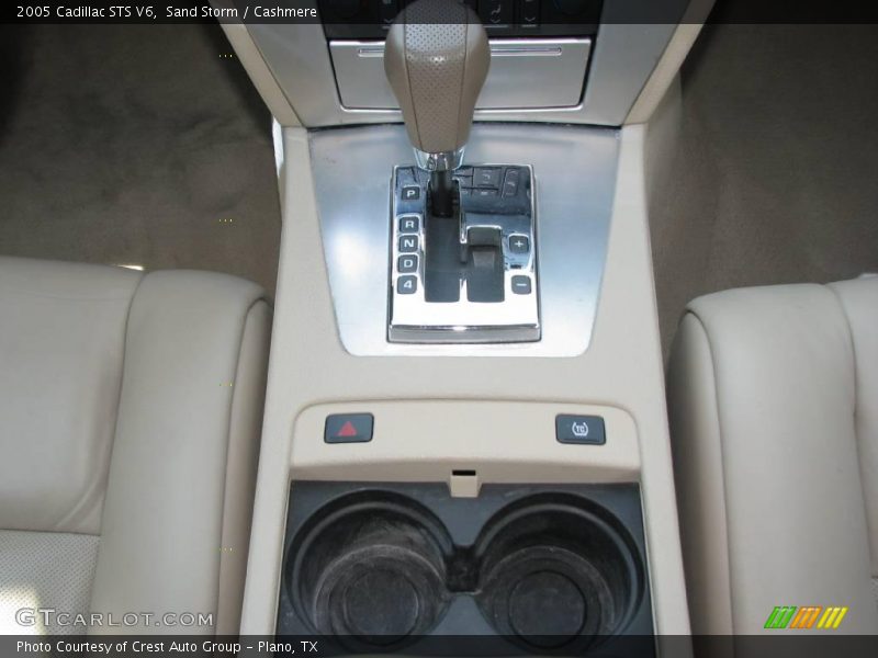 Sand Storm / Cashmere 2005 Cadillac STS V6