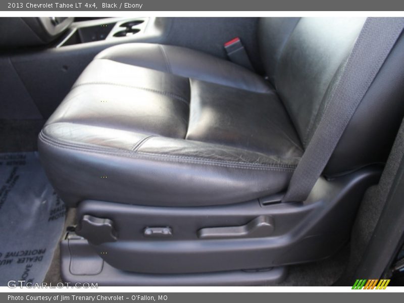 Black / Ebony 2013 Chevrolet Tahoe LT 4x4
