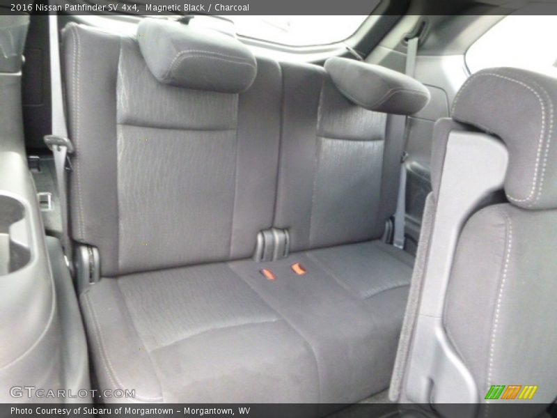 Magnetic Black / Charcoal 2016 Nissan Pathfinder SV 4x4