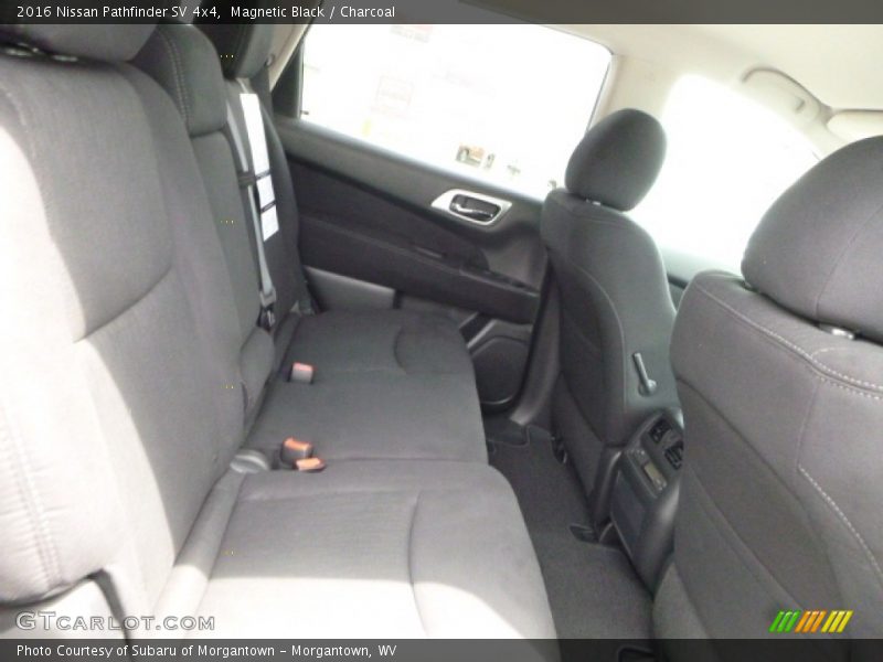 Magnetic Black / Charcoal 2016 Nissan Pathfinder SV 4x4