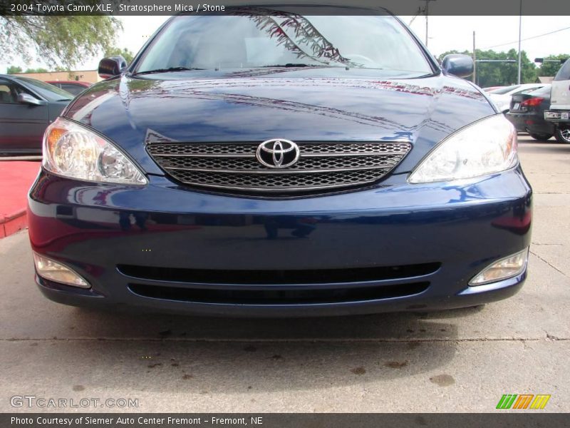 Stratosphere Mica / Stone 2004 Toyota Camry XLE