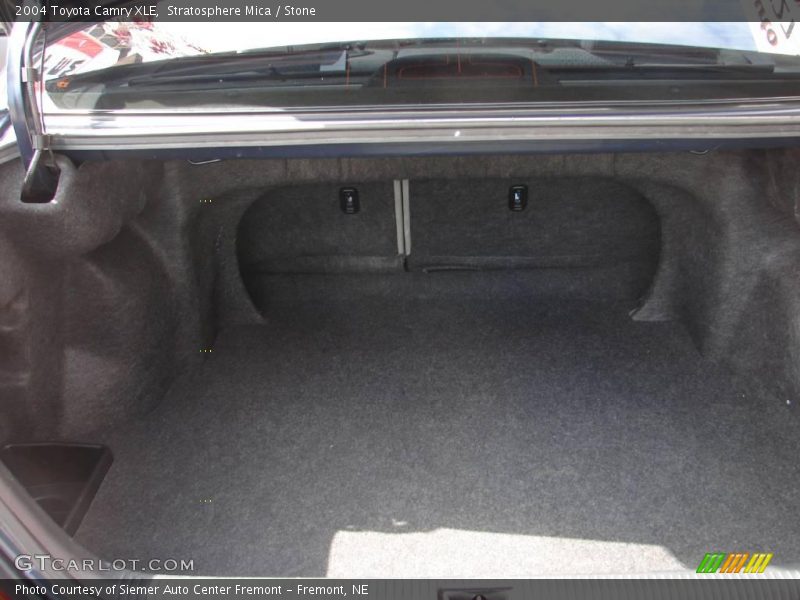 Stratosphere Mica / Stone 2004 Toyota Camry XLE