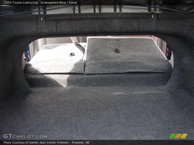 Stratosphere Mica / Stone 2004 Toyota Camry XLE
