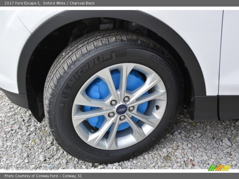  2017 Escape S Wheel