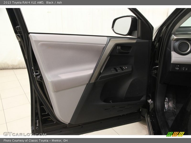 Black / Ash 2013 Toyota RAV4 XLE AWD