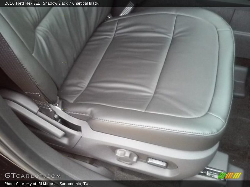 Shadow Black / Charcoal Black 2016 Ford Flex SEL