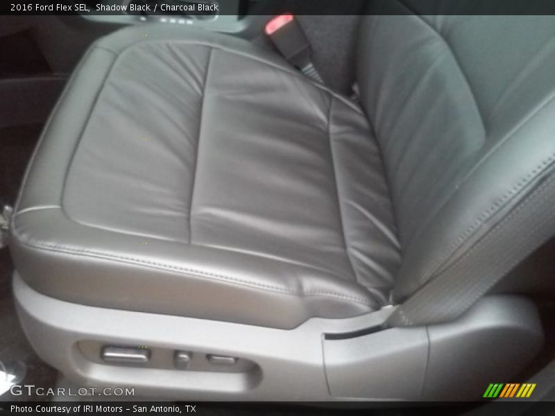 Shadow Black / Charcoal Black 2016 Ford Flex SEL