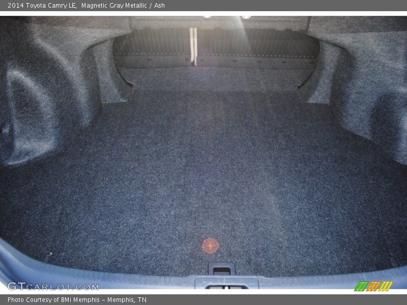Magnetic Gray Metallic / Ash 2014 Toyota Camry LE