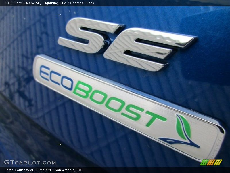  2017 Escape SE Logo