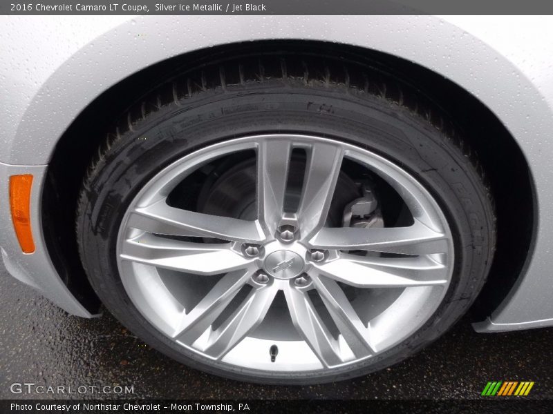  2016 Camaro LT Coupe Wheel