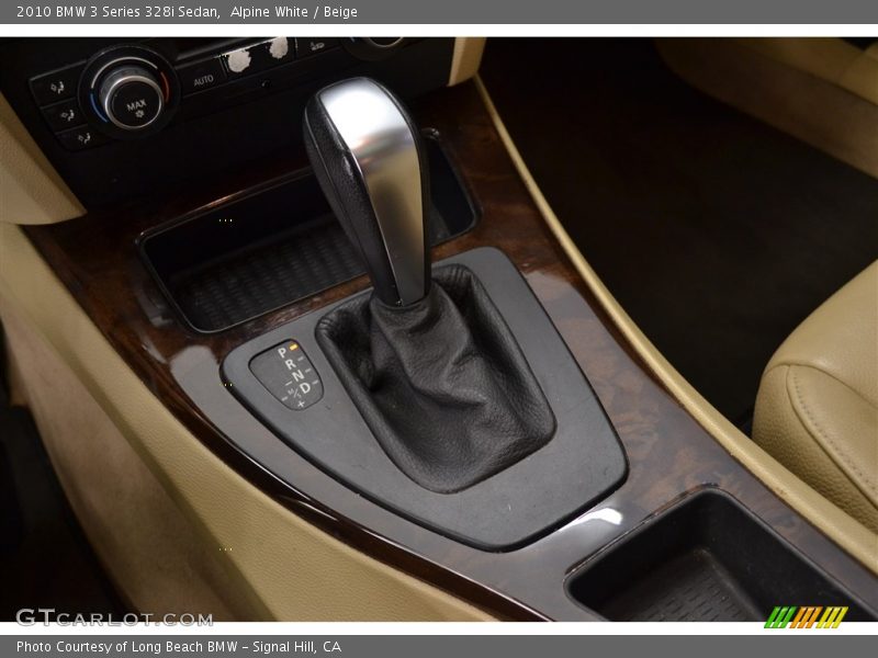 Alpine White / Beige 2010 BMW 3 Series 328i Sedan