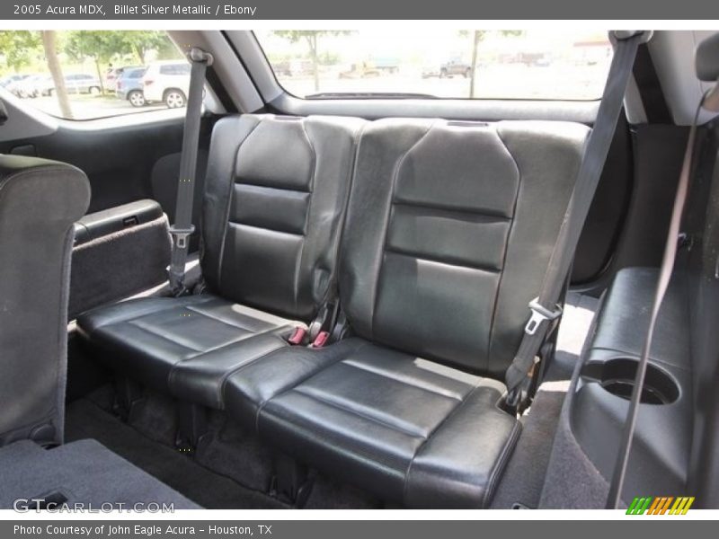 Billet Silver Metallic / Ebony 2005 Acura MDX