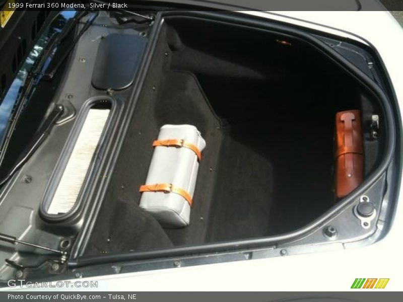  1999 360 Modena Trunk