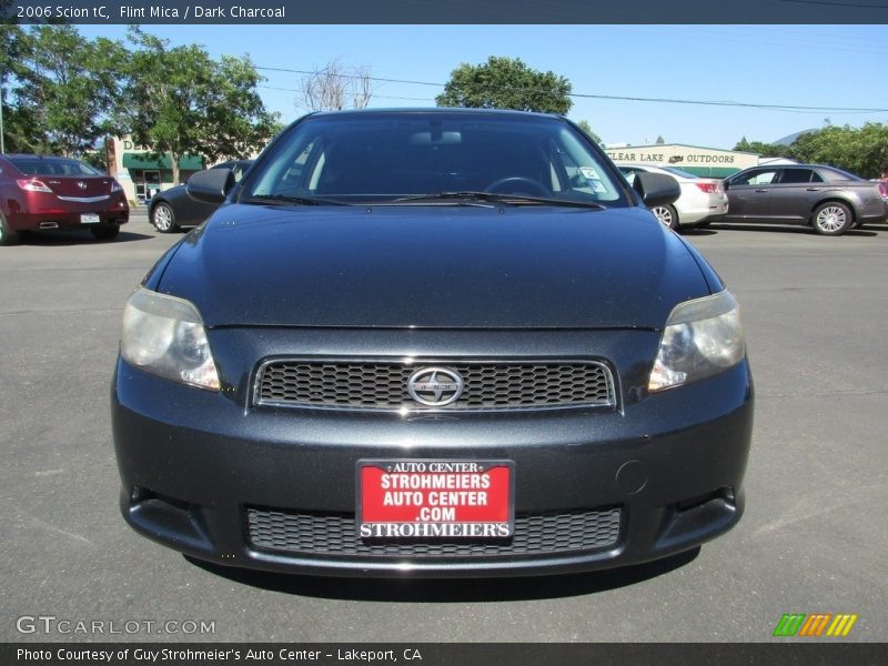 Flint Mica / Dark Charcoal 2006 Scion tC
