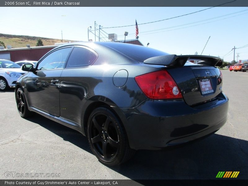Flint Mica / Dark Charcoal 2006 Scion tC