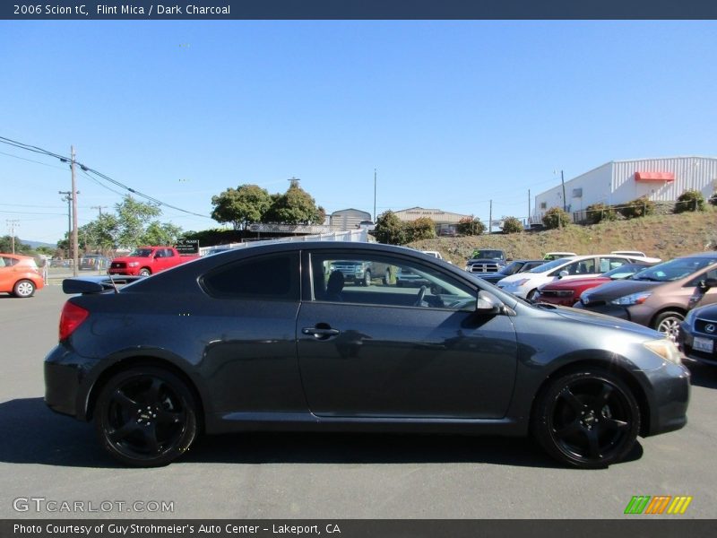 Flint Mica / Dark Charcoal 2006 Scion tC