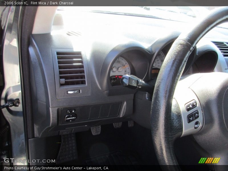 Flint Mica / Dark Charcoal 2006 Scion tC