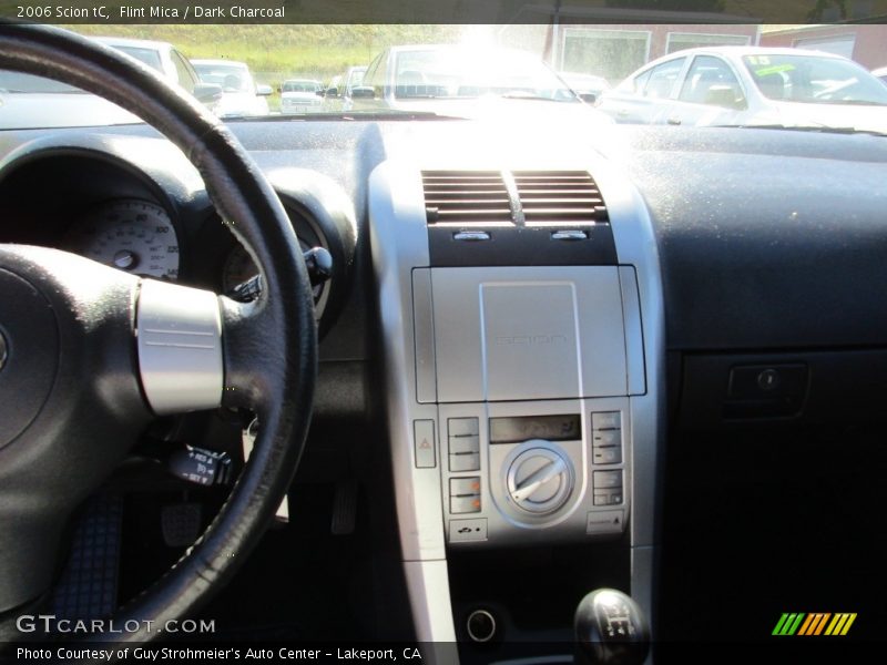 Flint Mica / Dark Charcoal 2006 Scion tC