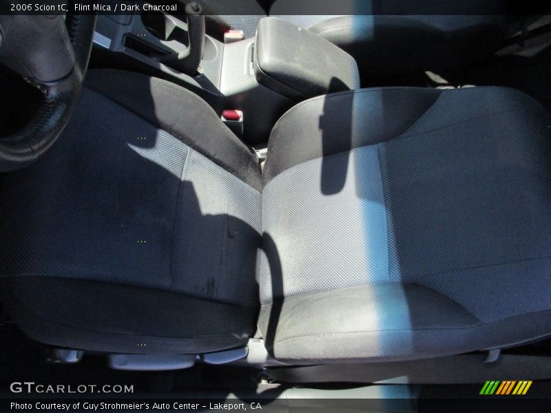 Flint Mica / Dark Charcoal 2006 Scion tC