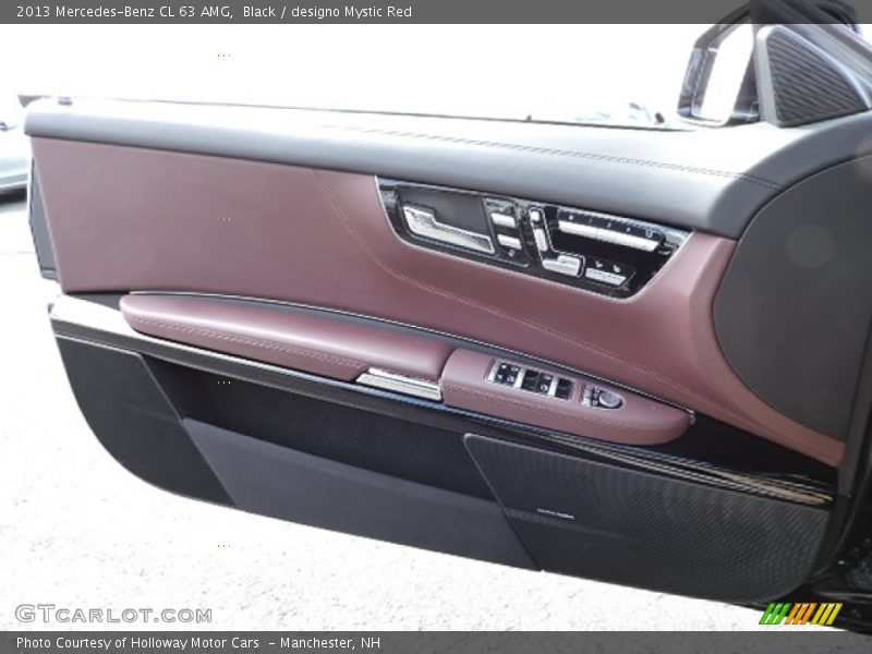 Door Panel of 2013 CL 63 AMG