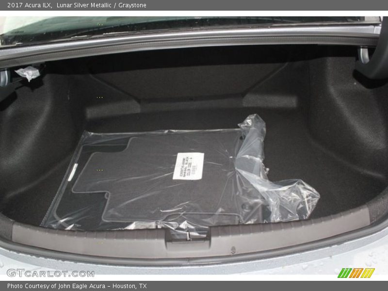Lunar Silver Metallic / Graystone 2017 Acura ILX