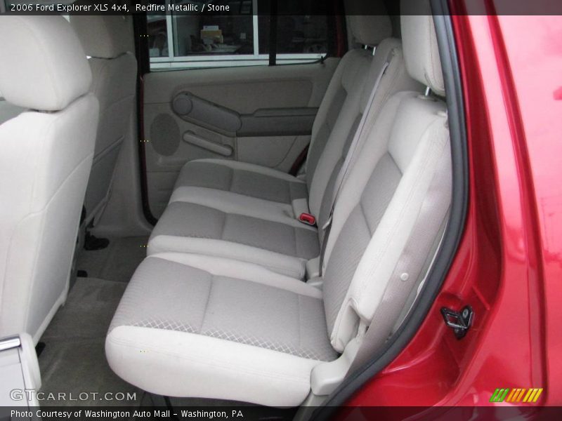 Redfire Metallic / Stone 2006 Ford Explorer XLS 4x4