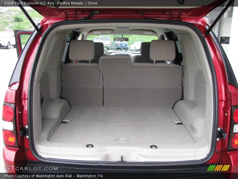 Redfire Metallic / Stone 2006 Ford Explorer XLS 4x4