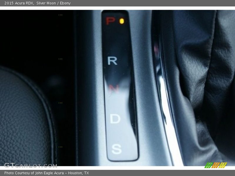 Silver Moon / Ebony 2015 Acura RDX