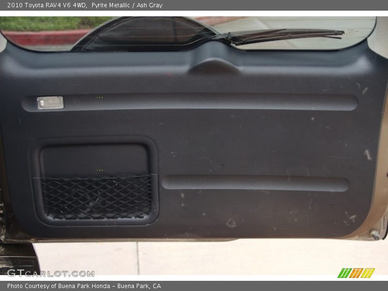 Pyrite Metallic / Ash Gray 2010 Toyota RAV4 V6 4WD