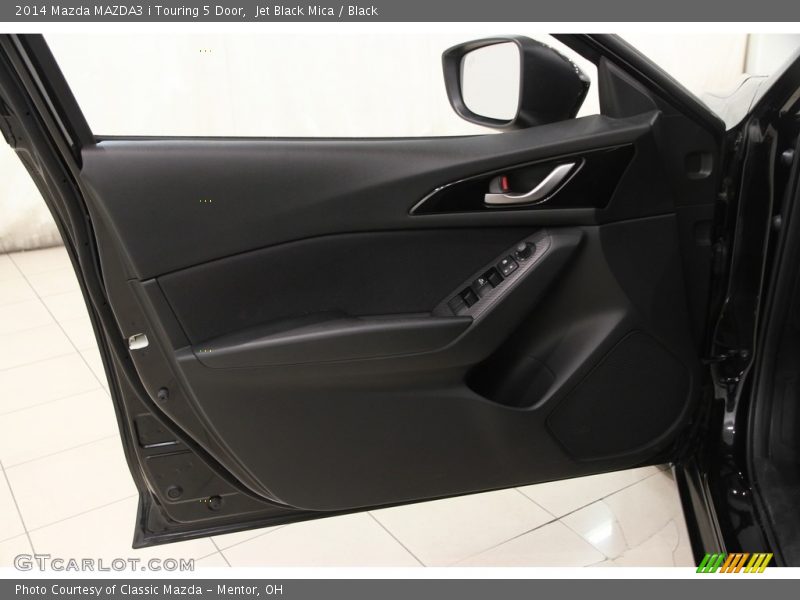 Door Panel of 2014 MAZDA3 i Touring 5 Door